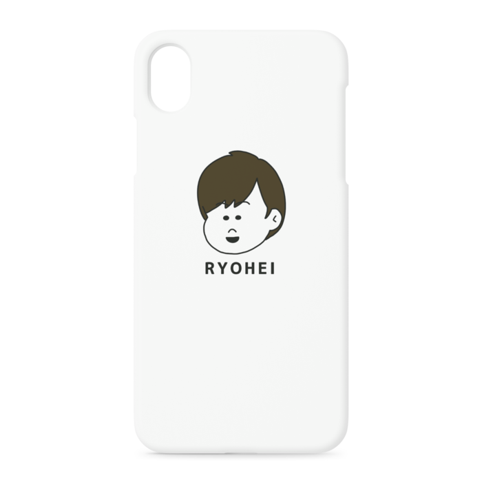 iPhoneケース - iPhone XR 