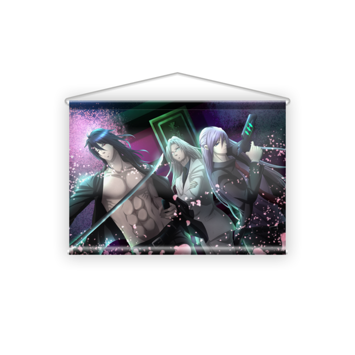 タペストリー - B2横