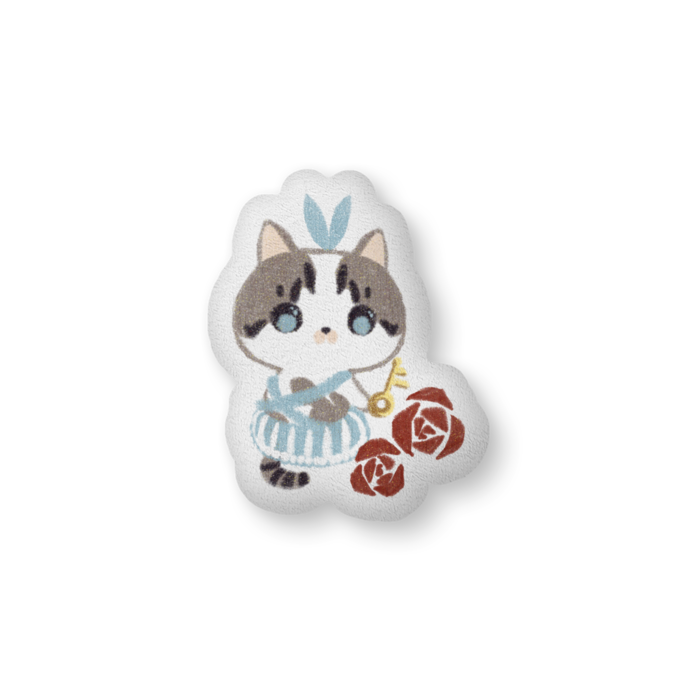 ふかふかクッション - 中(H56×W36cm) - 両面