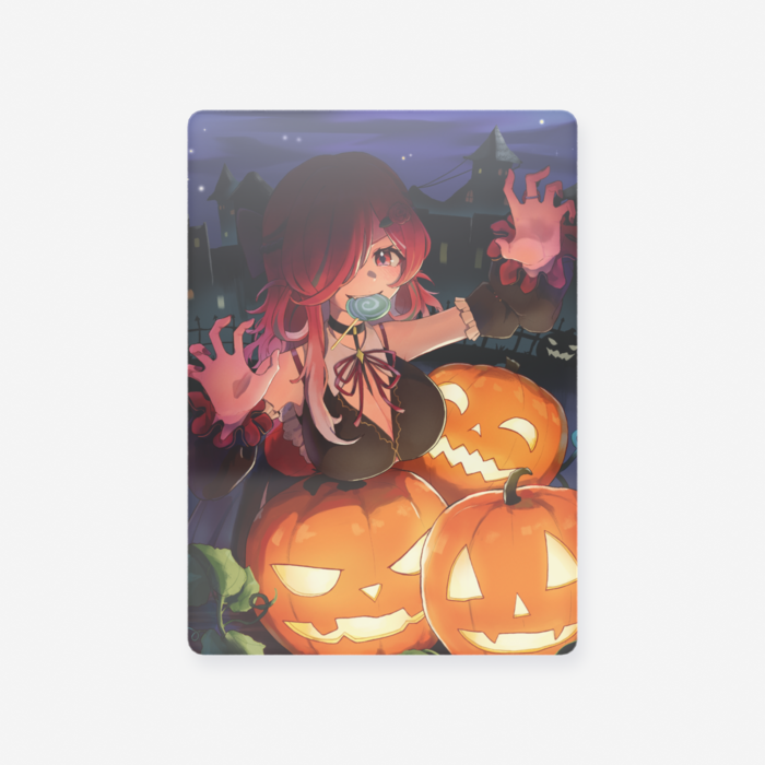 クリアカード - トレカ（63 × 88mm）