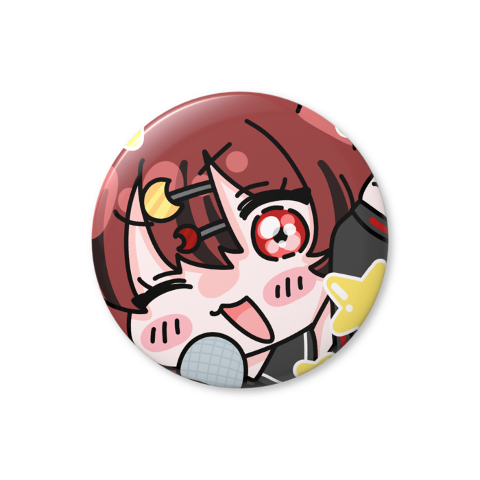 缶バッジ（バリュー） - 56mm