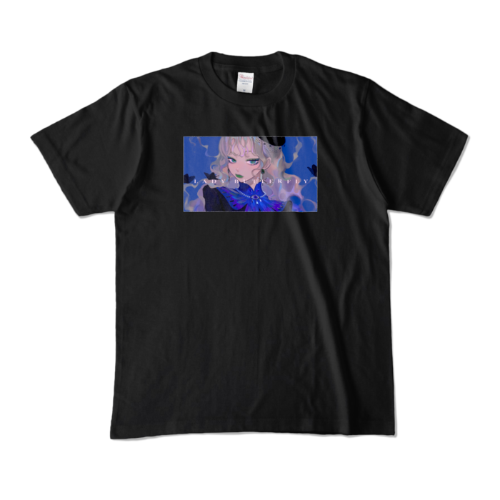 カラーTシャツ - M - ブラック (濃色)