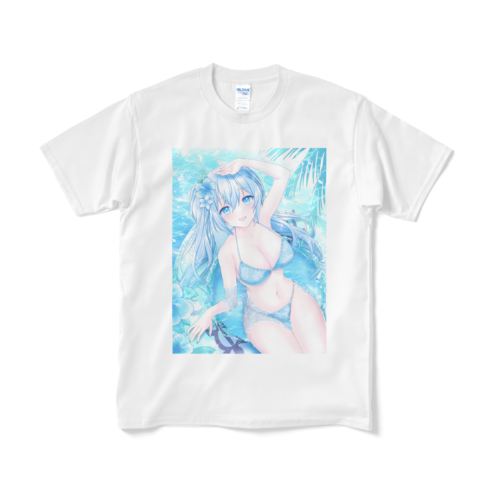 Tシャツ（短納期） - M - ホワイト