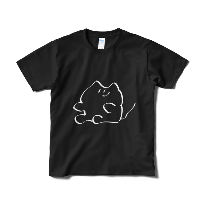 Tシャツ(短納期) - S - ブラック