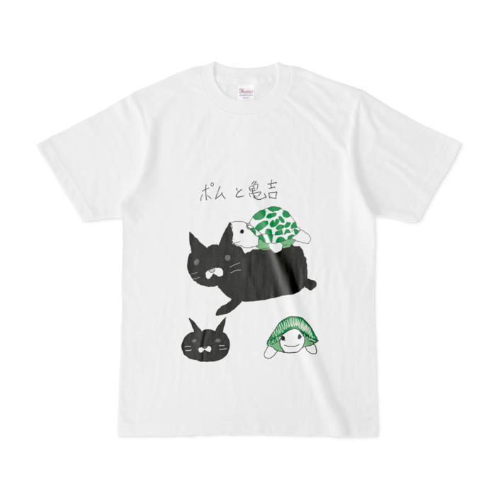 Tシャツ - S - 白