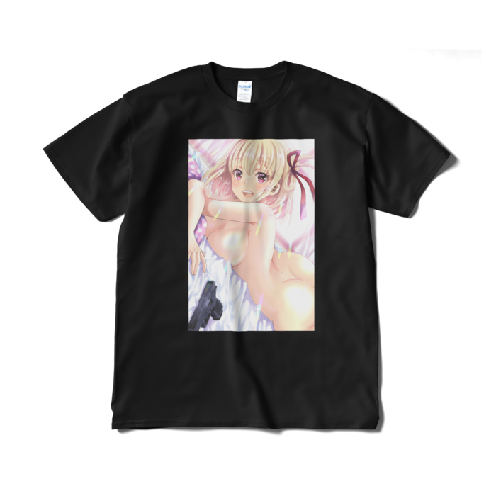 Tシャツ（短納期） - XL - ブラック