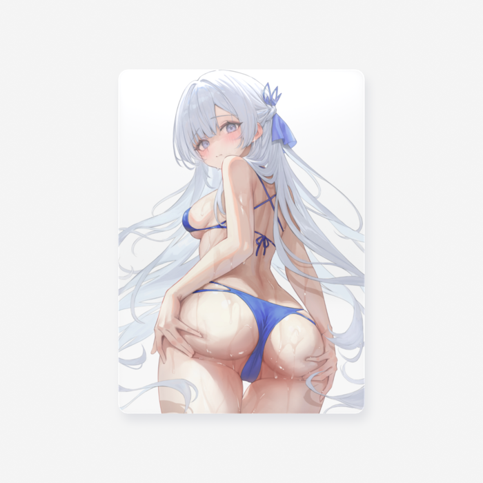 クリアカード - トレカ（63 × 88mm）