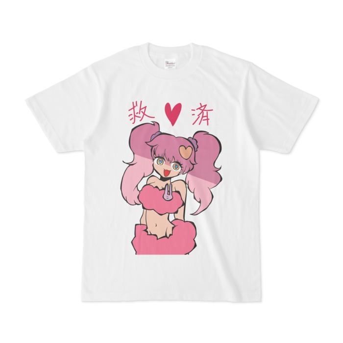 Tシャツ - S - 白