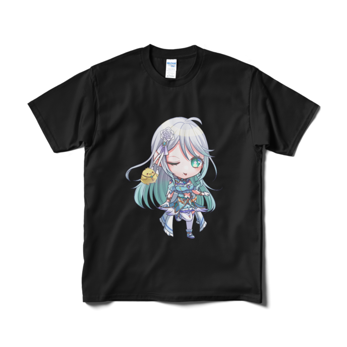 Tシャツ(短納期) - M - ブラック
