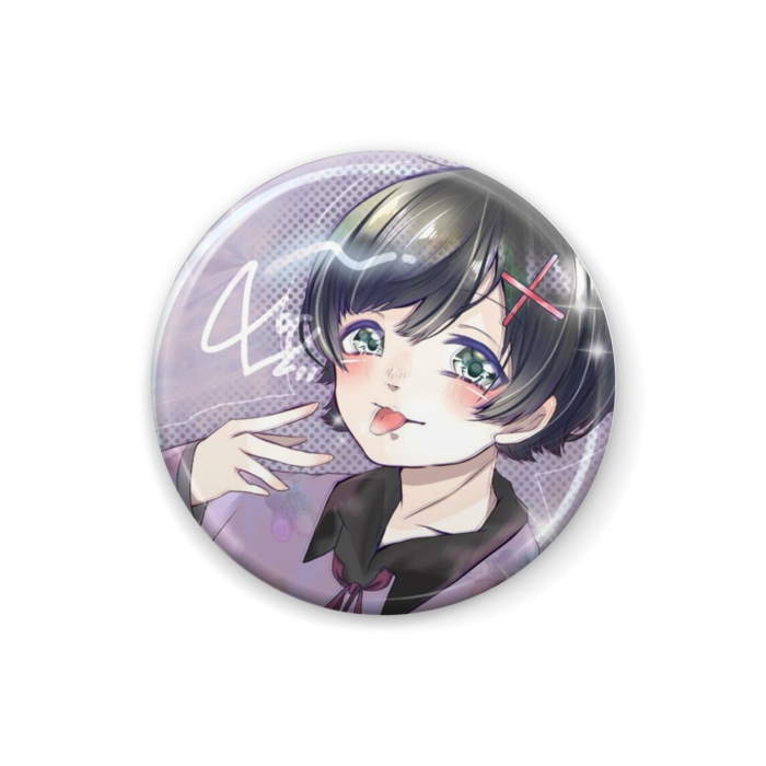缶バッジ - 25mm