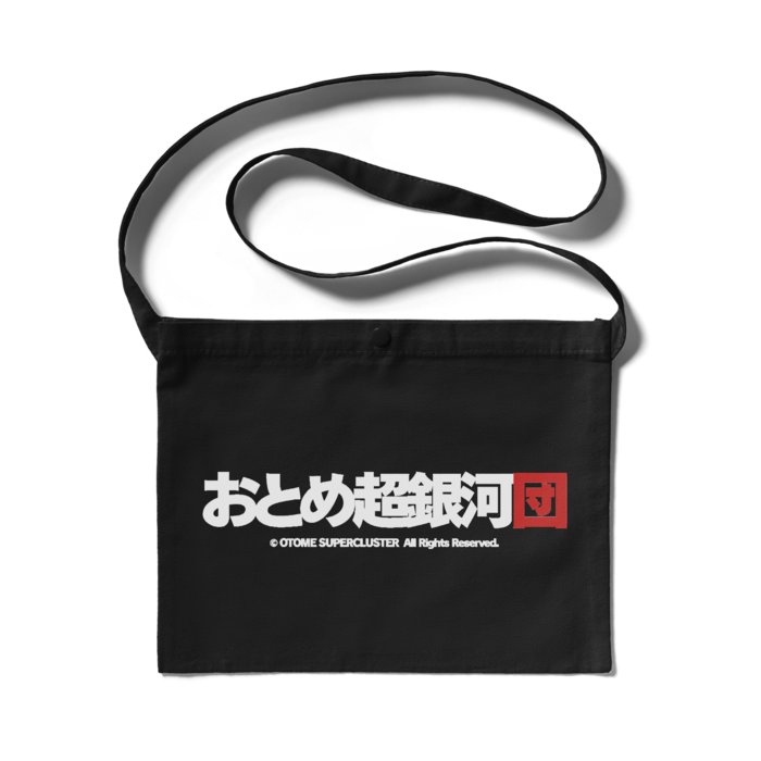 サコッシュ - 300 x 230 (mm)