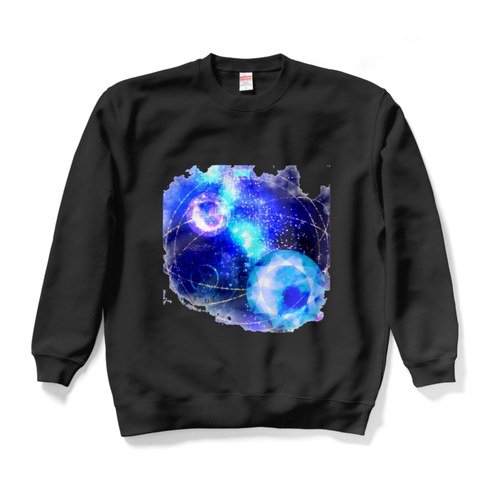 スウェット - XL - ブラック