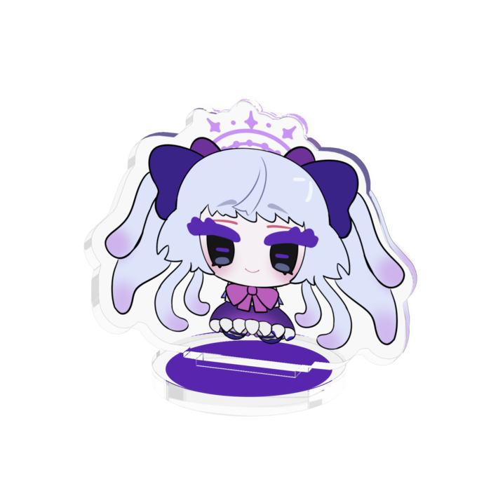 メェルエィ=レィンクァ - 50x50mm