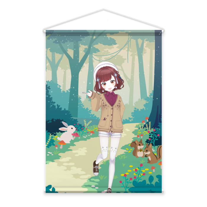 タペストリー - B2縦