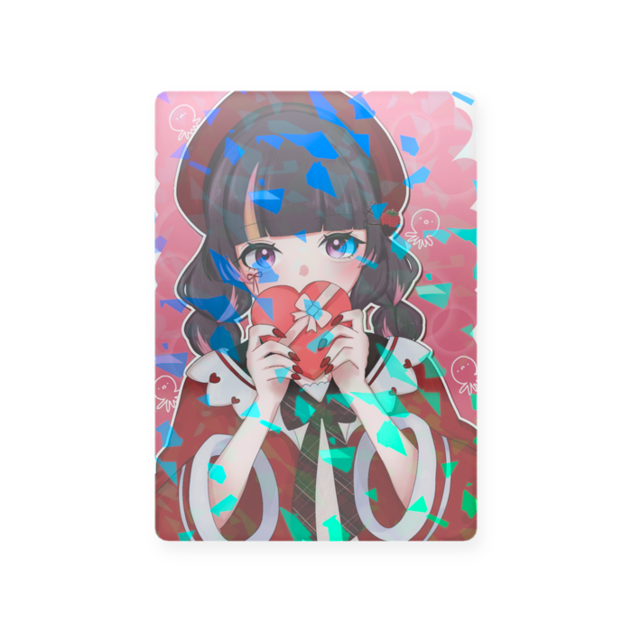 プラスチックカード - トレカ（63 × 88mm）