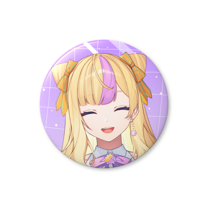 缶バッジ（バリュー） - 44mm