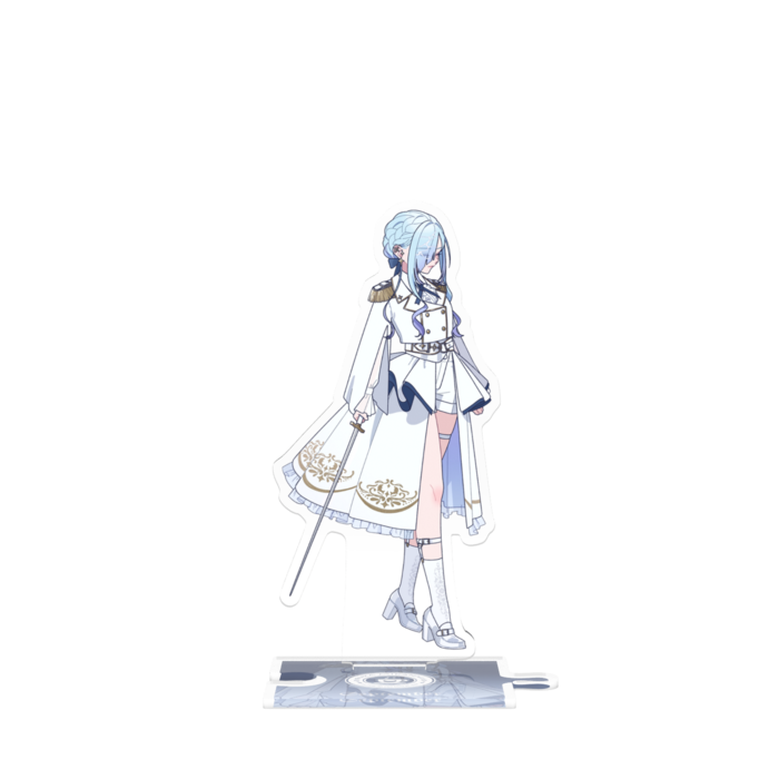 つながるアクスタ - 125mm