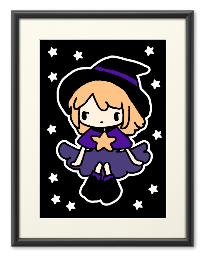 複製画(プリモアート) - A3