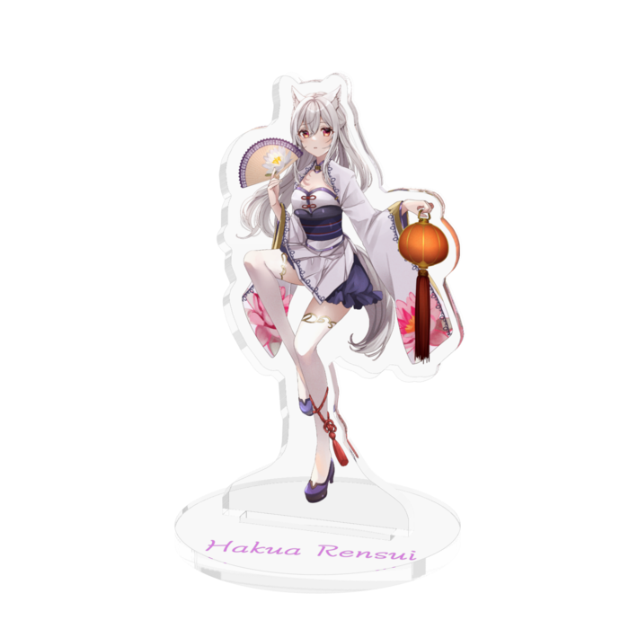 アクリルフィギュア - 70x70mm