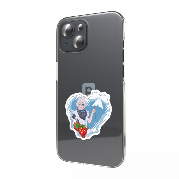 スマホステッカー - 縦