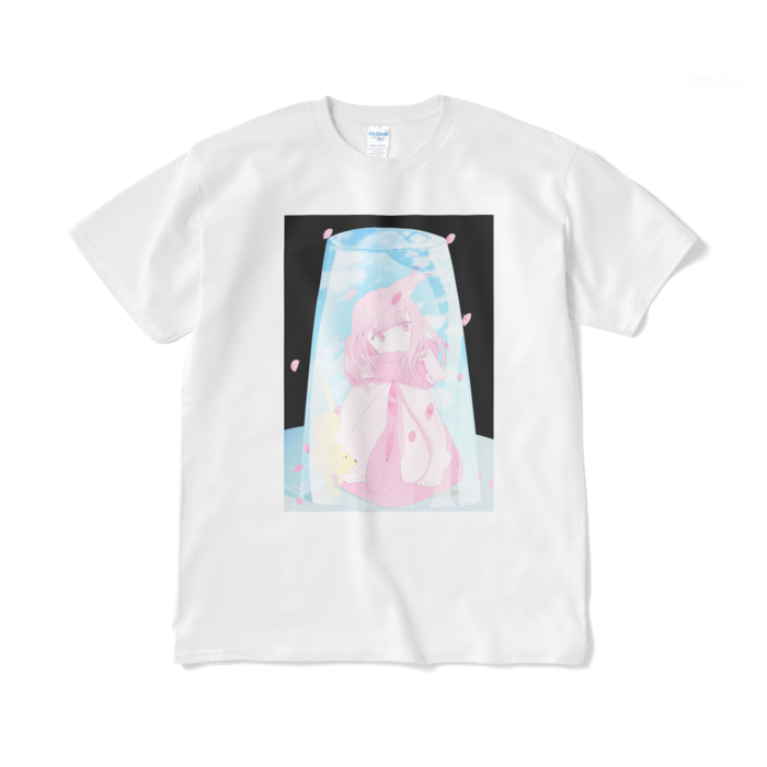 Tシャツ(短納期) - XL - ホワイト
