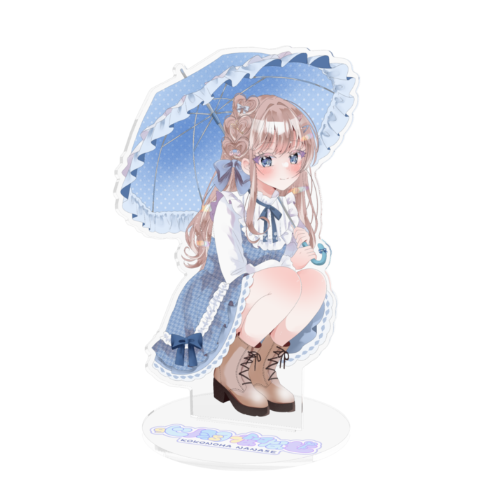 アクリルスタンド - 160x160mm