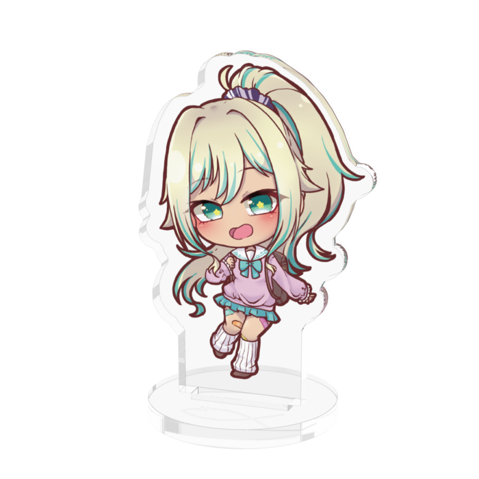 アクリルフィギュア - 50x50mm