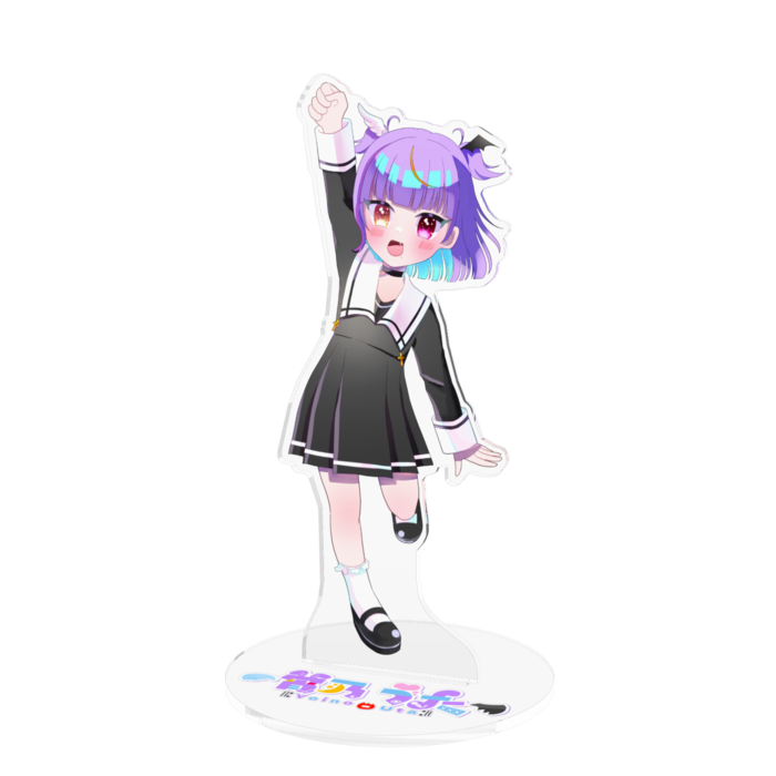 アクリルフィギュア - 160x160mm