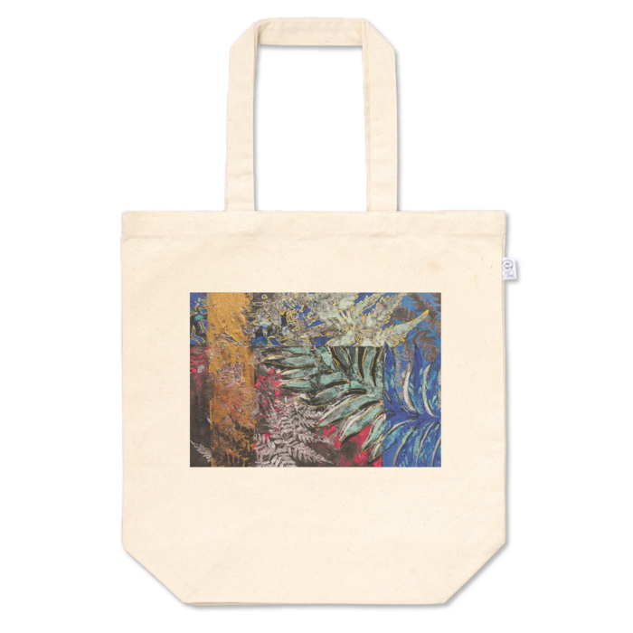 トートバッグ - M - プリント面積中