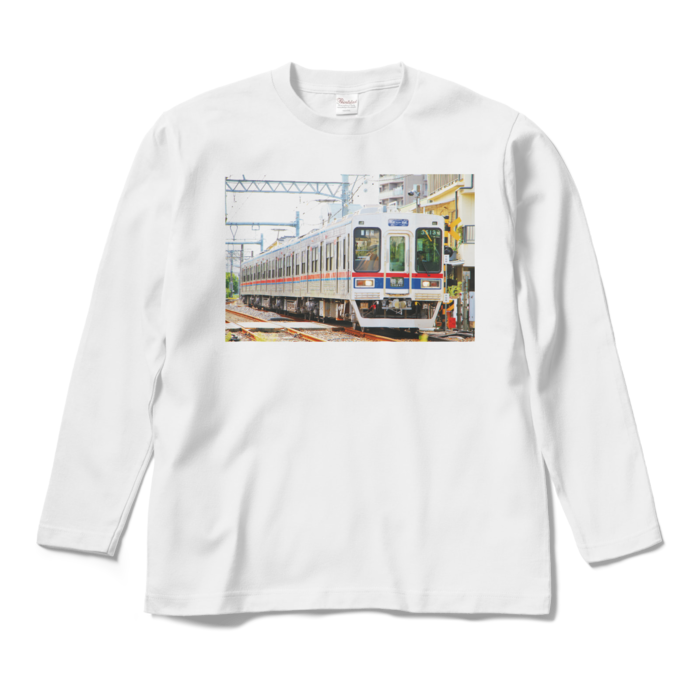 ロングスリーブTシャツ - M - ホワイト