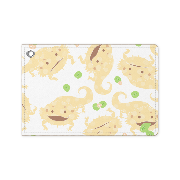 パスケース - 80 x 60 (mm)