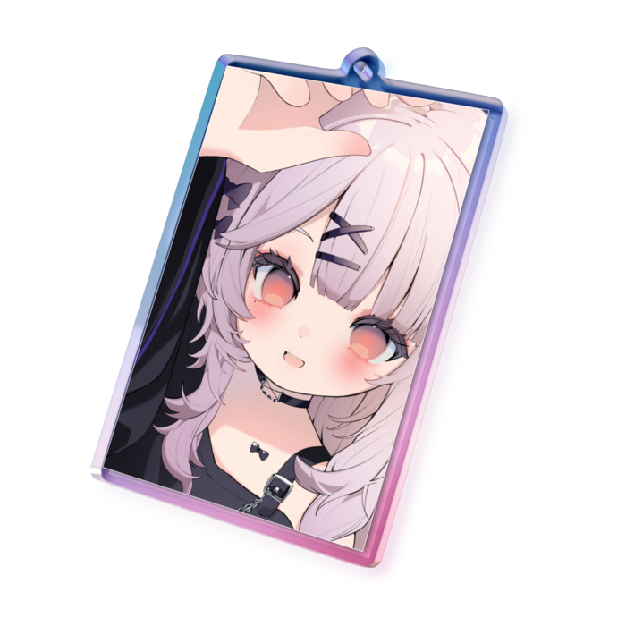 なでなでツムチャン - 70 × 70mm