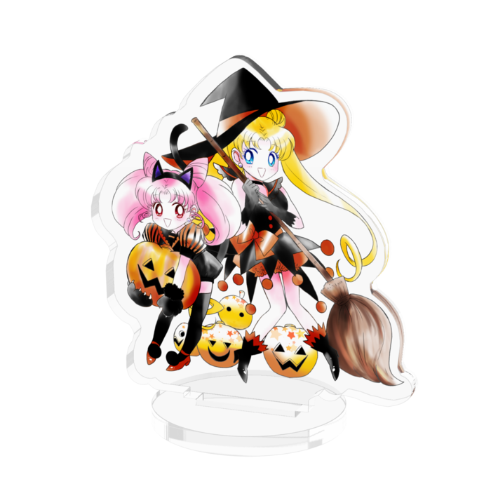 アクリルフィギュア - W50 × H50mm 以内