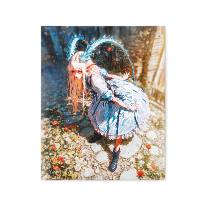 キャンバス - F3
