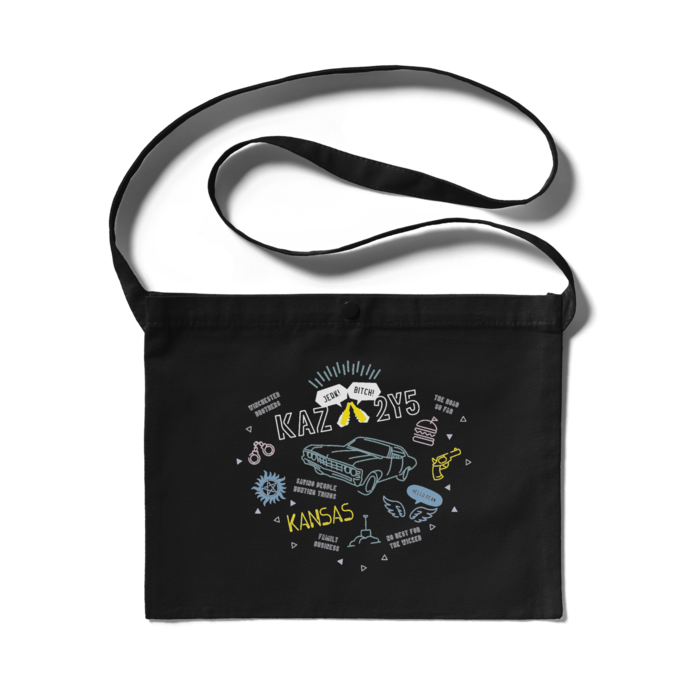 サコッシュ - 300 x 230 (mm)