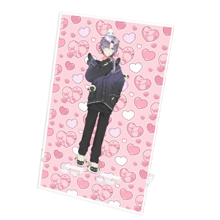 アクリルスマホスタンド - 100x160mm