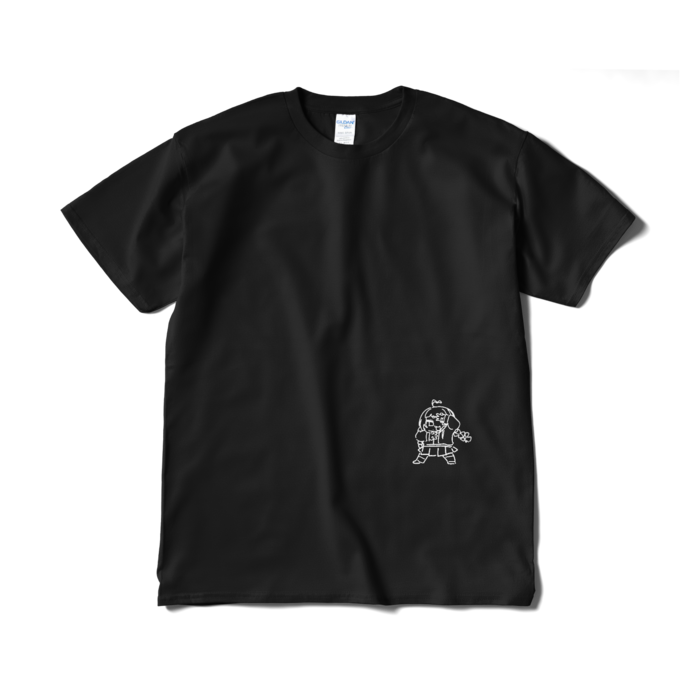 Tシャツ（短納期） - XL - ブラック