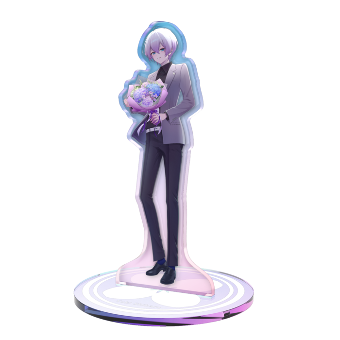 オーロラアクスタ - 100 × 100mm