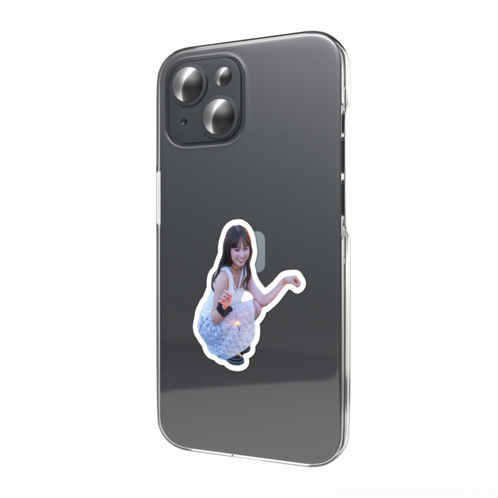 スマホステッカー - 縦