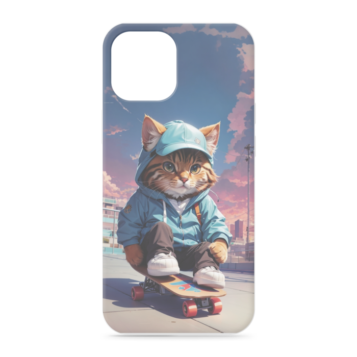 iPhoneケース - iPhone12 ProMax - 正面印刷のみ