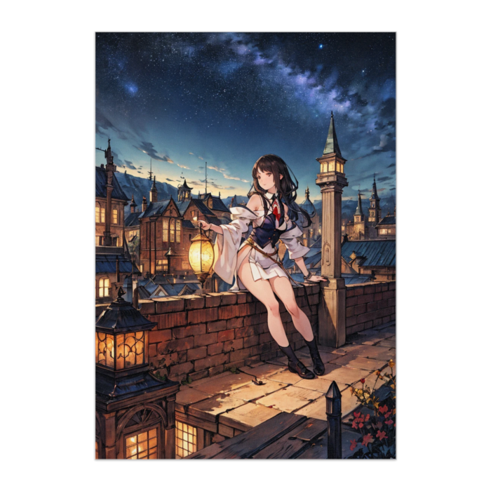 ポスター - A1