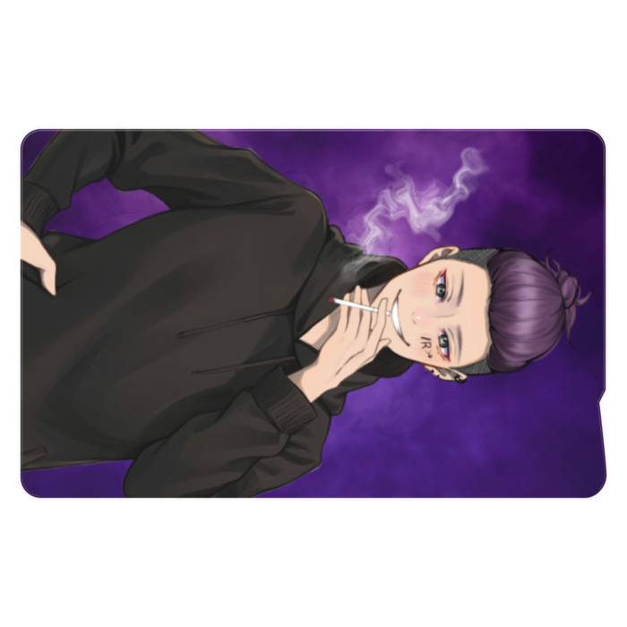 ICカードステッカー - 約85.7x53.9(mm)