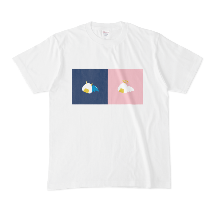 Tシャツ - M - 白