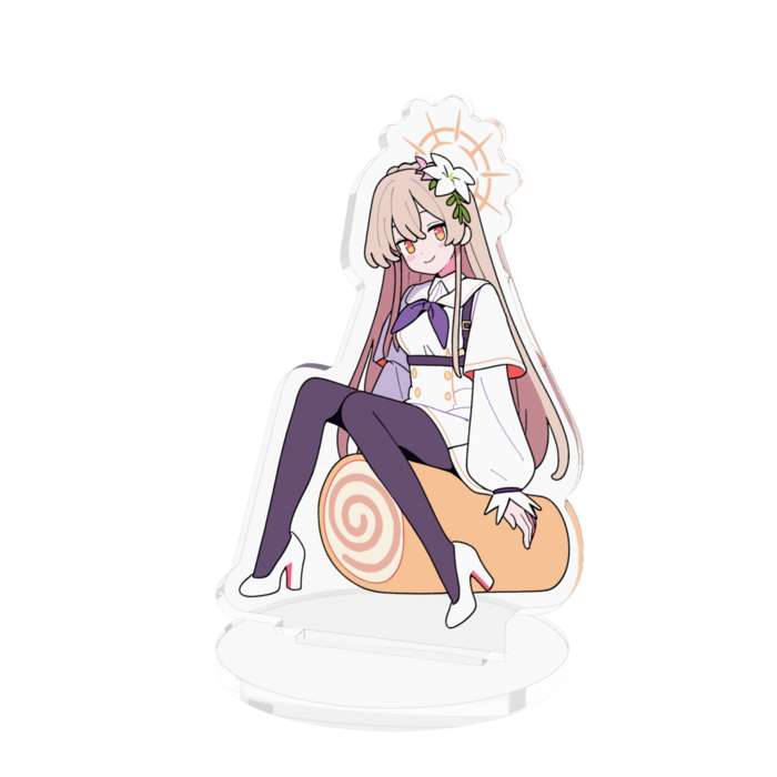 アクリルフィギュア - 70x70mm