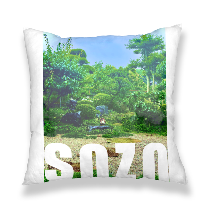 クッションカバー - 450x450(mm)