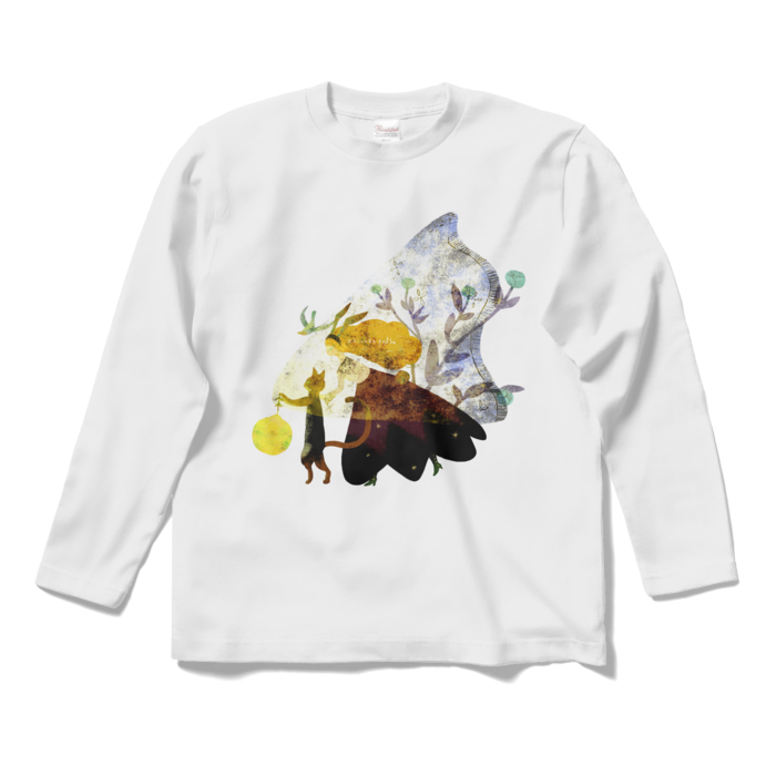 ロングスリーブTシャツ - S - ホワイト