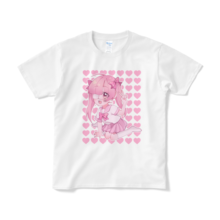 Tシャツ(短納期) - S - ホワイト