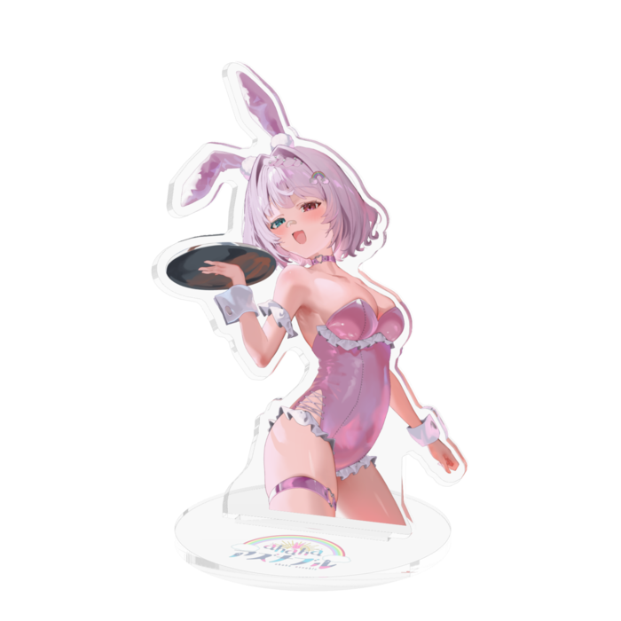 アクリルフィギュア - 100x100mm