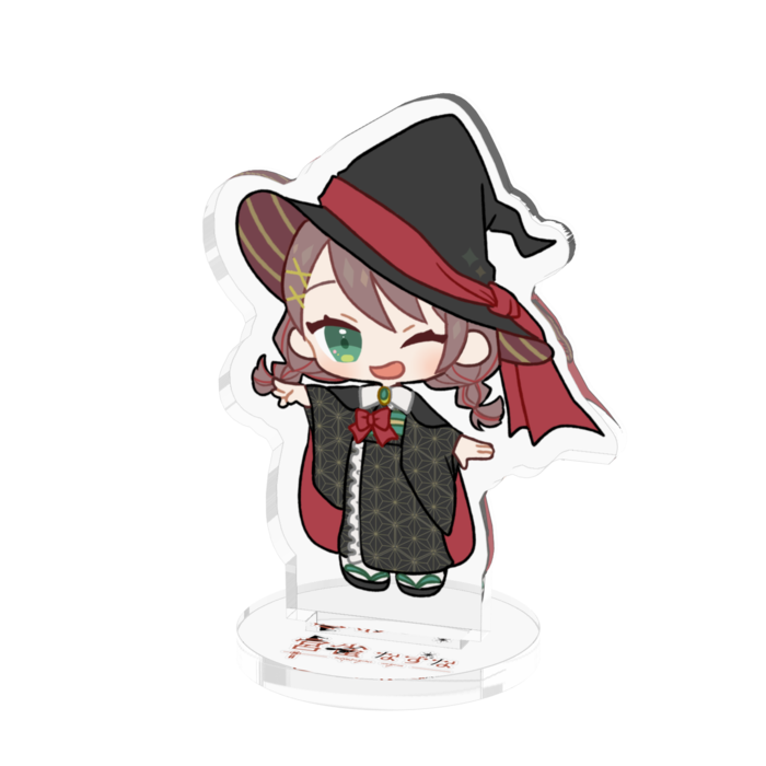 アクリルフィギュア - 50x50mm