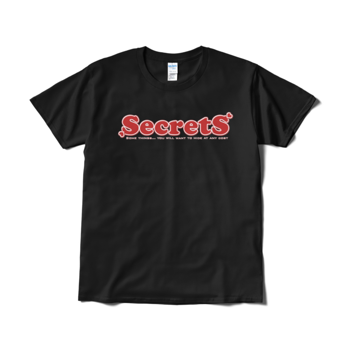 Tシャツ(短納期) - L - ブラック